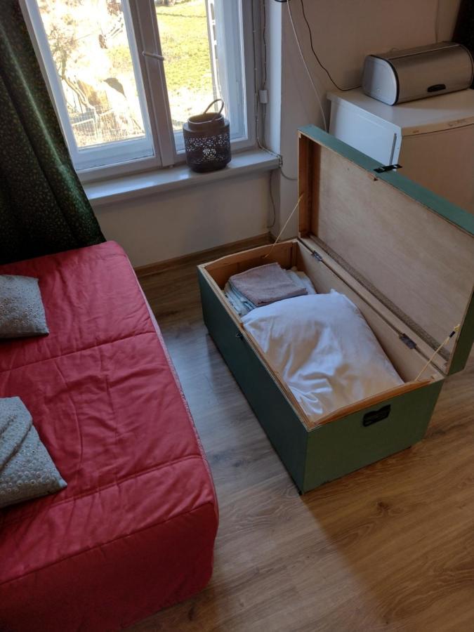 Sudety Hut Leilighet Podgórzyn Eksteriør bilde